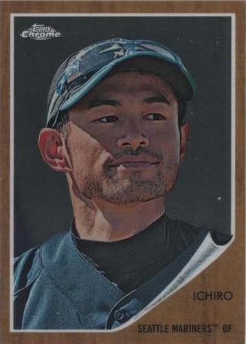 2011 Topps Heritage - Ichiro Suzuki #C173