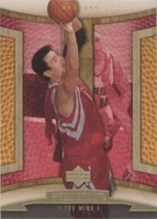 2006-07 Upper Deck Hardcourt - Yao Ming #36