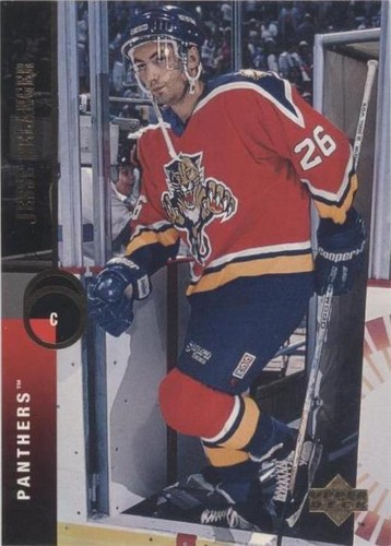 1994-95 Upper Deck - Jesse Belanger #72