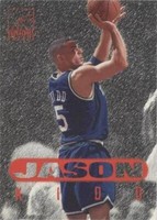 1996 Score Board Basketball Rookies - Jason Kidd #95