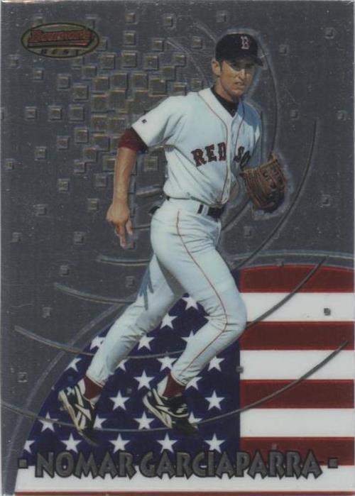 Bowman 1997 - Nomar Garciaparra #BBI 11