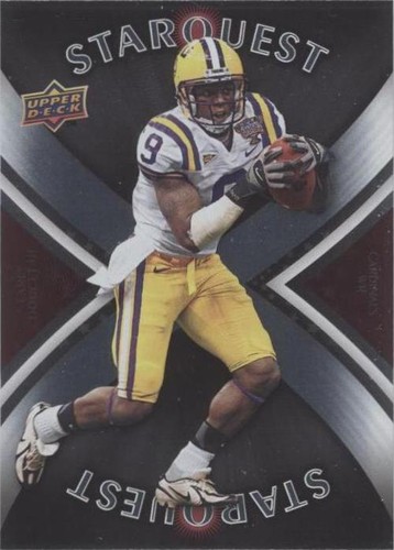 2008 Upper Deck First Edition Early Doucet #SQ11