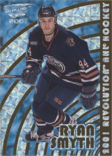 2000-01 Pacific Revolution - Ryan Smyth #59
