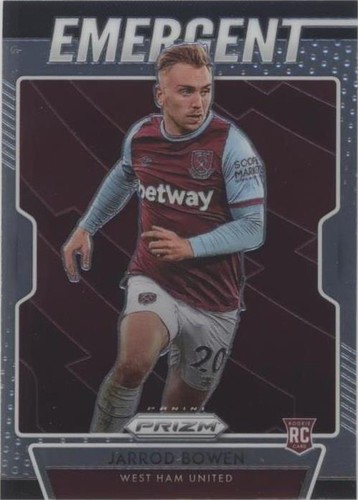 2024-25 Prizm Premier League West Ham Jarrod Bowen 2014