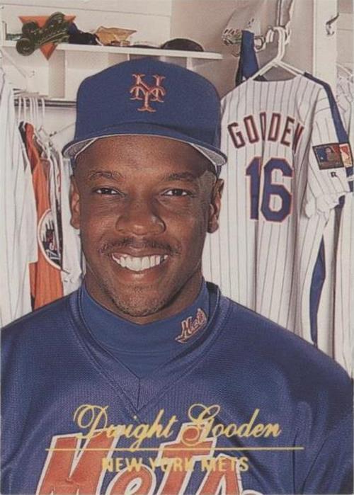 Studio 1994 - Dwight Gooden #114