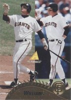 1995 Pinnacle - Matt Williams #61