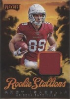 2019 Panini Playoff Andy Isabella #RS-21
