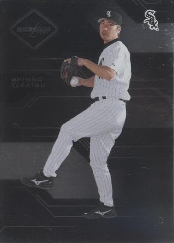 2005 Leaf Limited - Shingo Takatsu #132