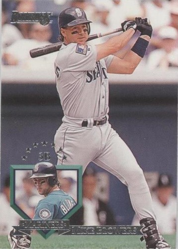 1995 Donruss - Mike Blowers #46
