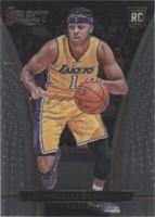 2015-16 Panini Select - D'Angelo Russell #226