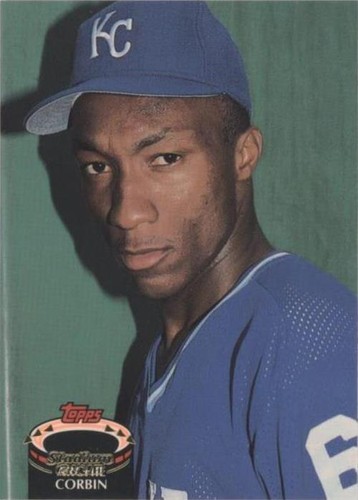1992 Topps Stadium Club - Archie Corbin #473