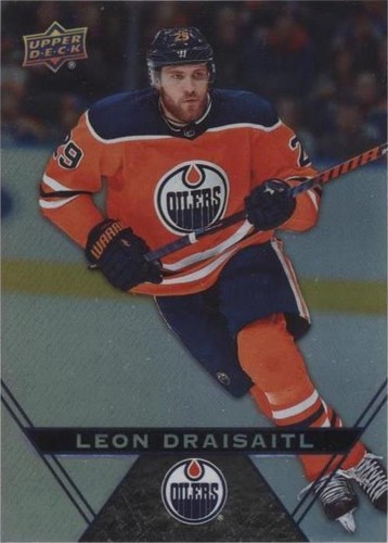 2018-19 Upper Deck Tim Hortons Collector's Series - Leon Draisaitl #60