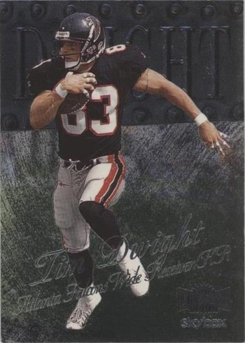 1999 Skybox Metal Universe Tim Dwight #103