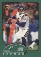 2002 Topps Todd Bouman #3