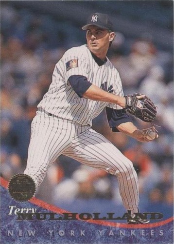 1994 Leaf - Terry Mulholland #373