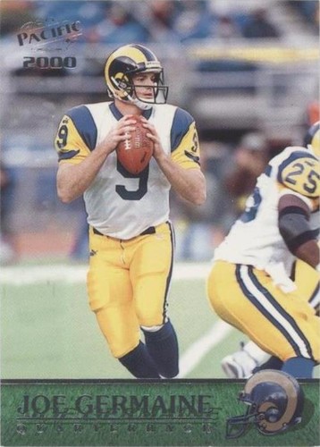 2000 Pacific Joe Germaine #311
