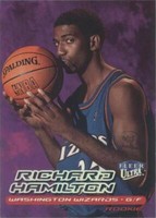 1999-00 Fleer Ultra - Richard Hamilton #129