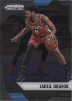 2016-17 Panini Prizm - Jahlil Okafor #8