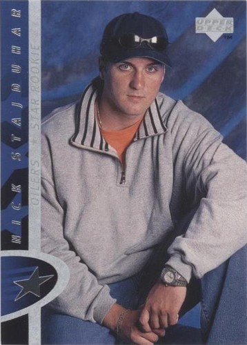 1996-97 Upper Deck - Nick Stajduhar #194