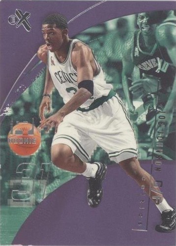 2001-02 EX - Joe Johnson #103