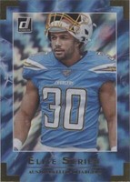 2020 Panini Donruss Austin Ekeler #ES-AE