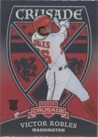 2018 Panini Chronicles - Victor Robles #16