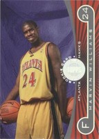 2005-06 Topps First Row - Marvin Williams #103