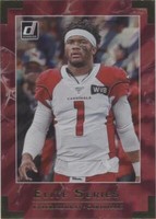 2020 Panini Donruss Kyler Murray #ES-KM