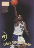 1997-98 Skybox Premium - Tariq Abdul-Wahad #192