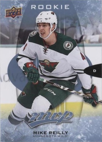 2016-17 Upper Deck MVP - Mike Reilly #276