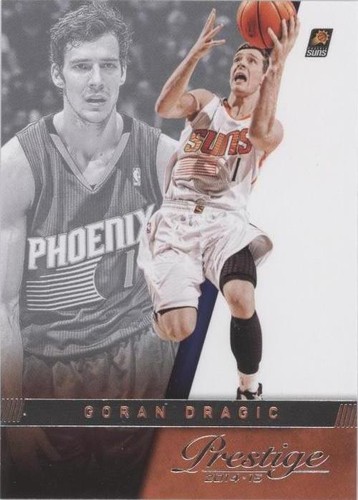2014-15 Panini Prestige - Goran Dragic #90
