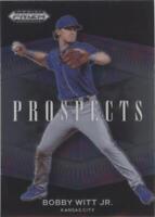 2021 Panini Prizm Draft Picks - Bobby Witt Jr. #P-BW