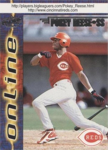 1998 Pacific Online - Pokey Reese #197