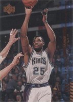 2000-01 Upper Deck - Nick Anderson #145