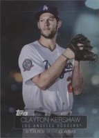 2019 Topps - Clayton Kershaw #SSB-68