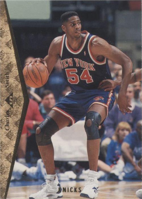 1994-95 SP - Charles Smith #120