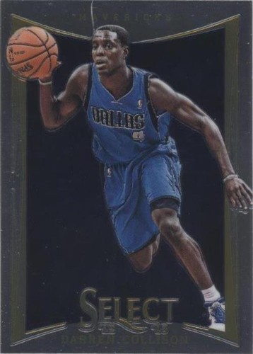 2012-13 Panini Select - Darren Collison #26