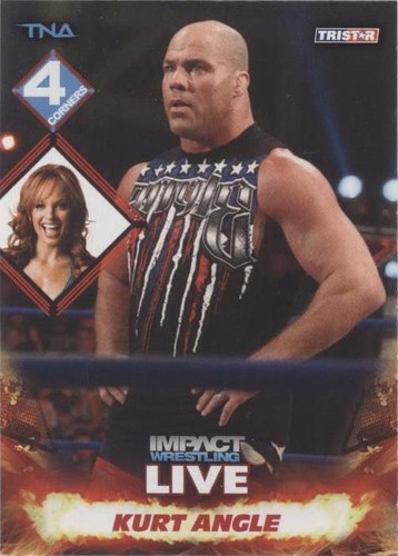 2013 TRISTAR TNA Impact Wrestling Live - Kurt Angle #66