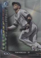 2017 Bowman - Yoan Moncada #BTP-1