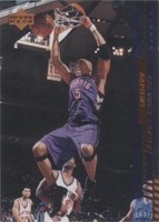 2000-01 Upper Deck - Vince Carter #162