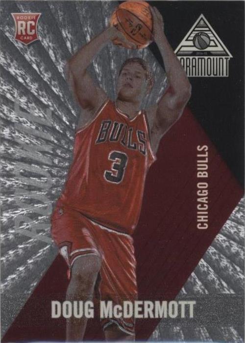 Panini Paramount 2014-15 - Doug McDermott #36