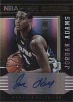 2014-15 NBA Hoops - Jordan Adams #84