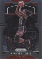 2020 Panini Prizm WNBA - Monique Billings #79