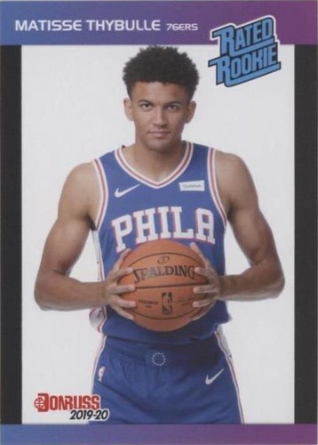 2019-20 Panini Instant - Matisse Thybulle #33