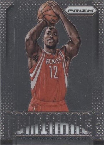 2013-14 Panini Prizm - Dwight Howard #10