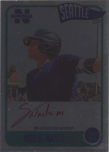 2020 Onyx Nimbus - Noelvi Marte #NANM