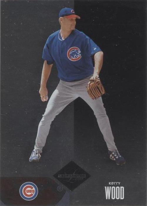 2004 Leaf Limited - Kerry Wood #84