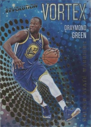 2017-18 Panini Revolution - Draymond Green #10