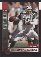 2002 Bowman Vinny Testaverde #93