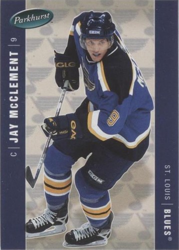 2005-06 Parkhurst - Jay McClement #426